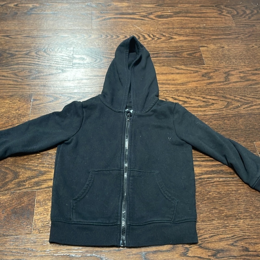 Oshkosh + cat and jack full zip LOT size 4T - Picture 3 of 5